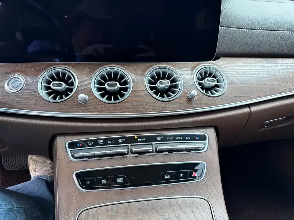 Mercedes-Benz E-Class 2022 из CN, фото 5
