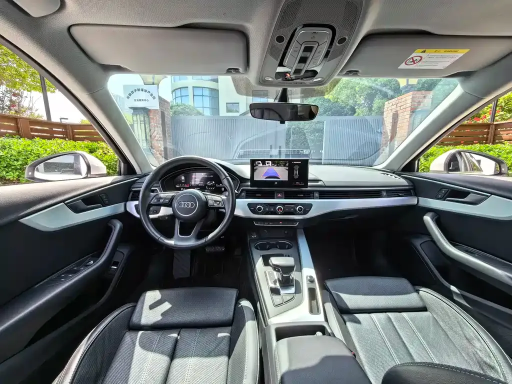 Audi A4L 2022 из CN, фото 5