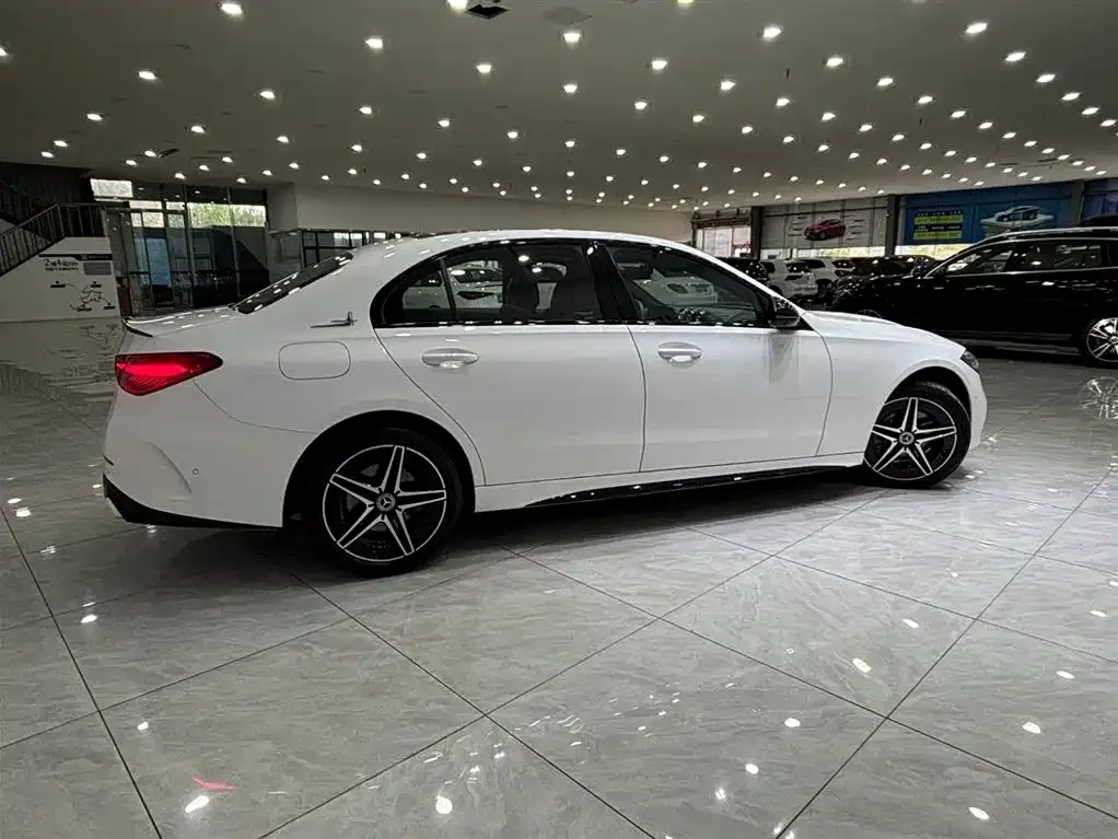 Mercedes-Benz C-Class 2024 из CN, фото 9
