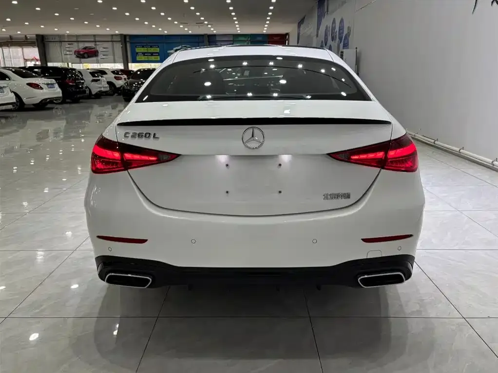 Mercedes-Benz C-Class 2024 из CN, фото 5