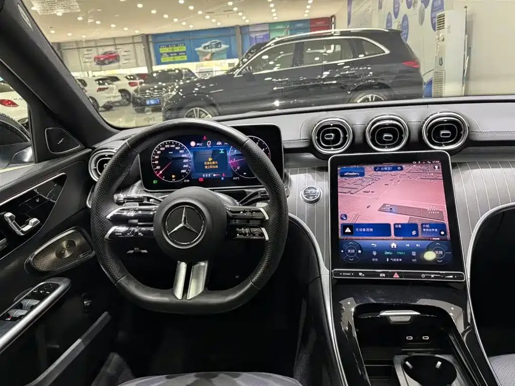 Mercedes-Benz C-Class 2024 из CN, фото 7