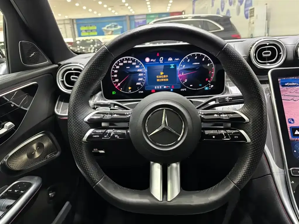 Mercedes-Benz C-Class 2024 из CN, фото 10
