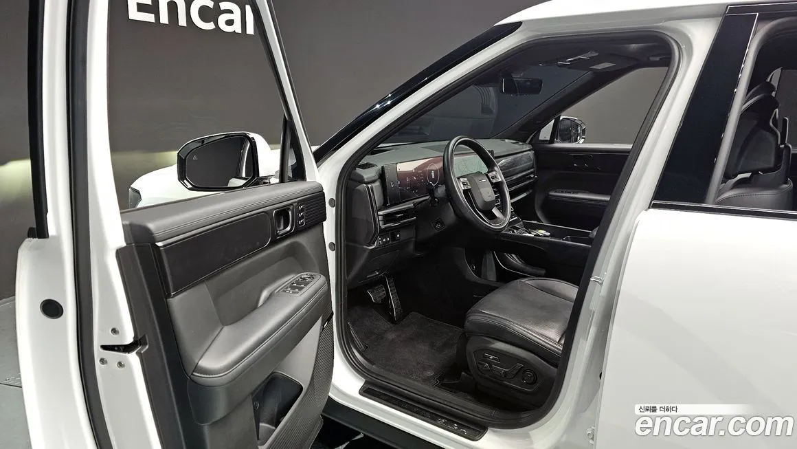 Hyundai Santafe — фото 4