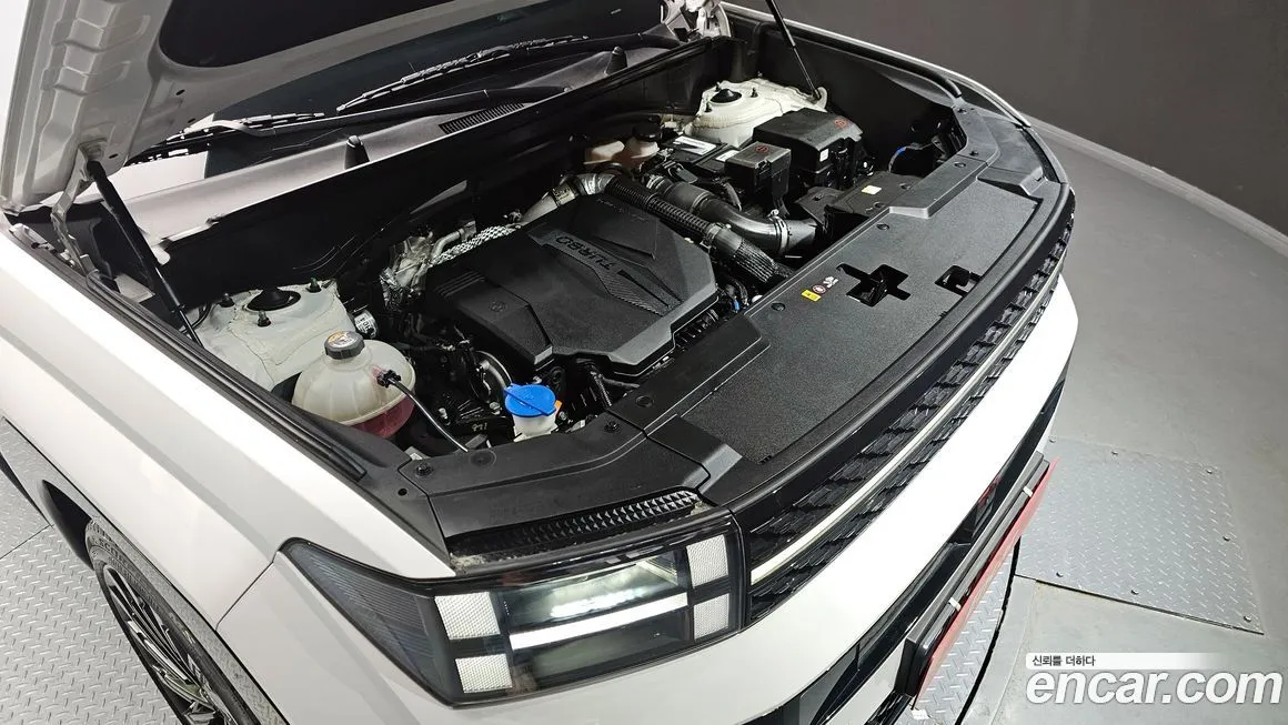 Hyundai Santafe — фото 9