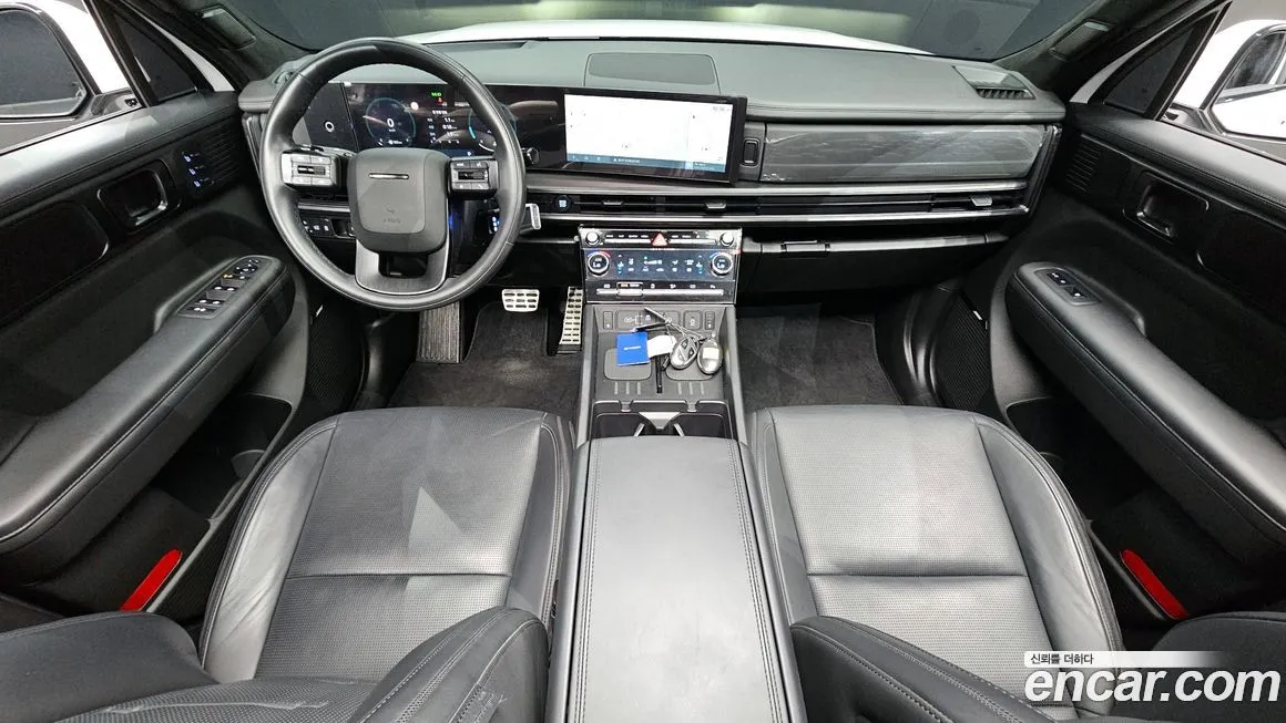 Hyundai Santafe — фото 10