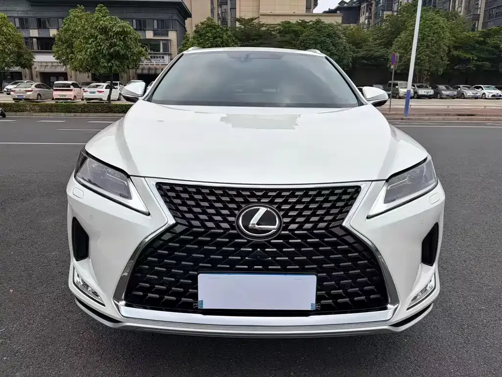Lexus RX — фото 5