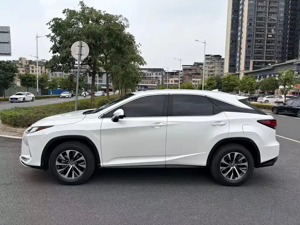 Lexus RX — фото 7