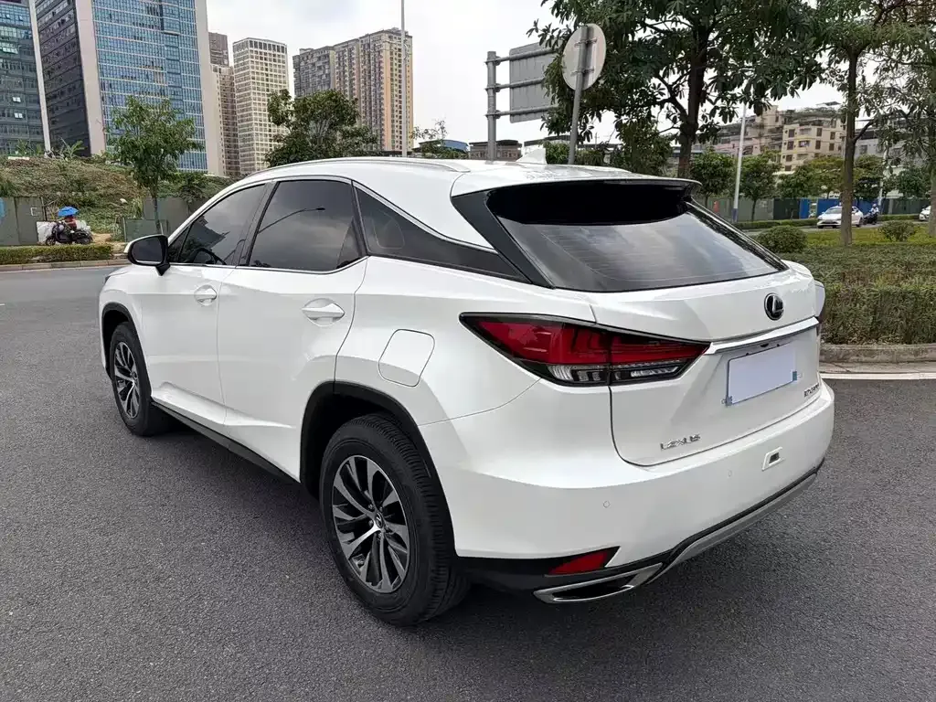 Lexus RX — фото 10