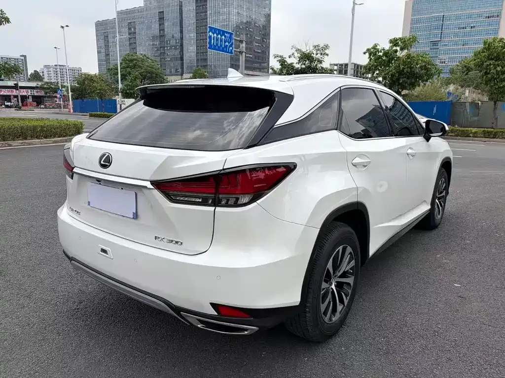 Lexus RX — фото 4