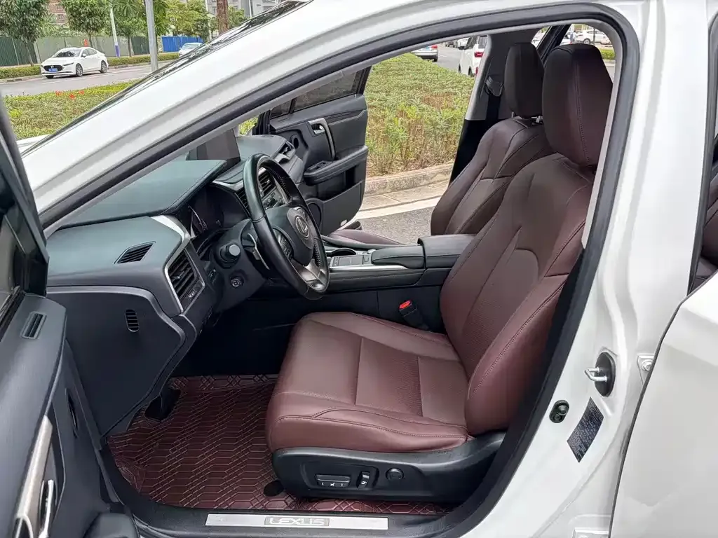Lexus RX — фото 9