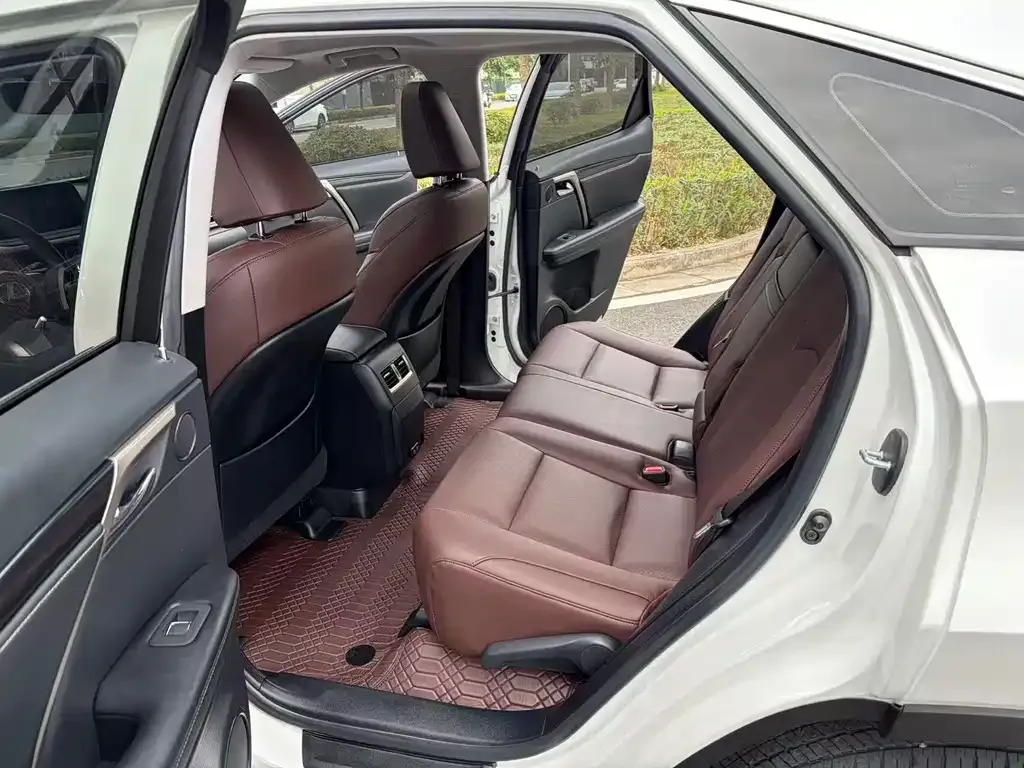Lexus RX — фото 2