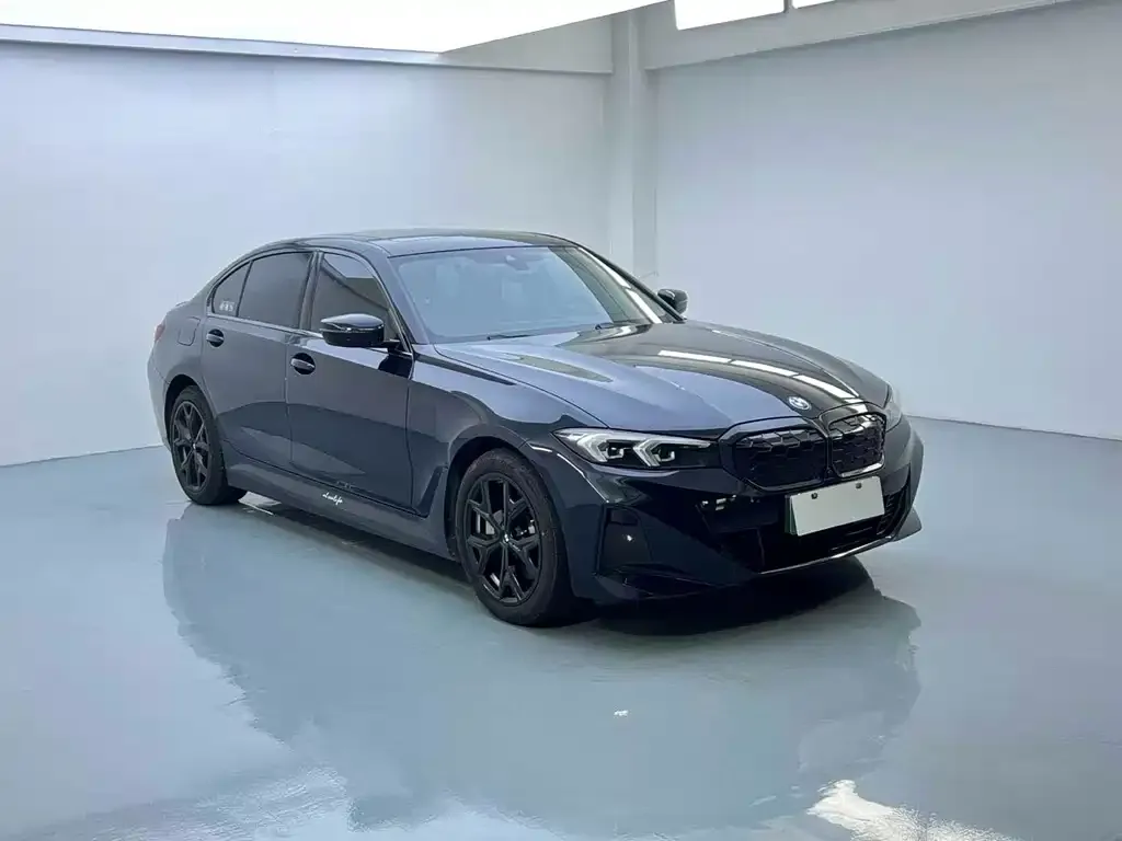 BMW i3 2024 из CN, фото 1