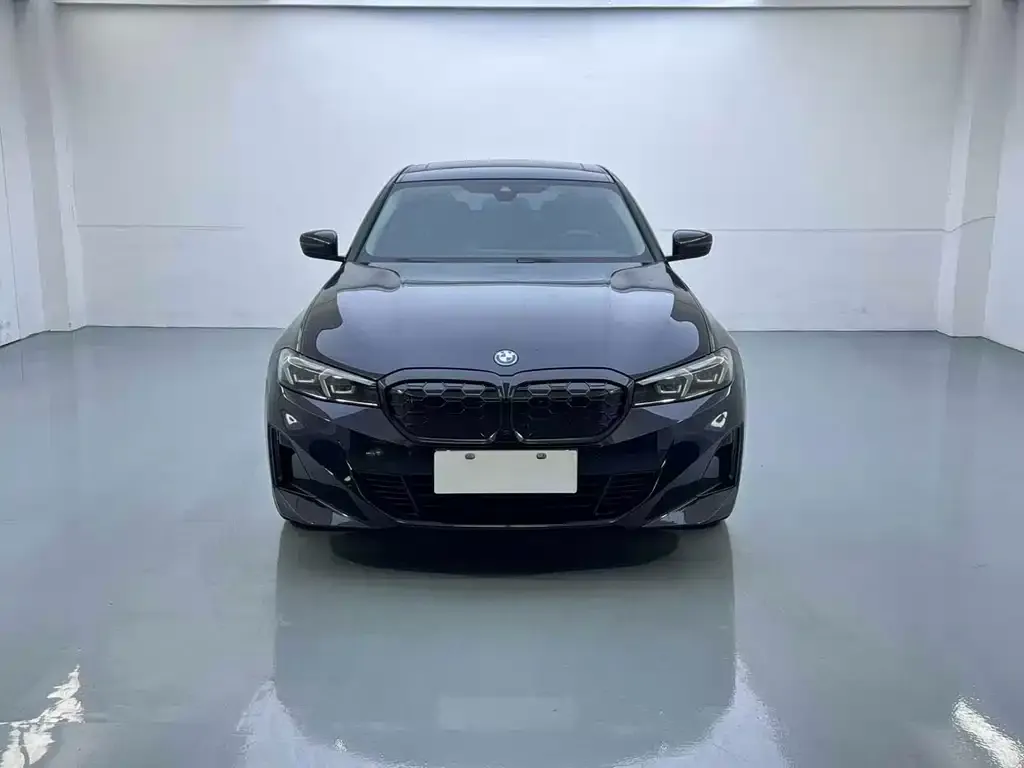 BMW i3 2024 из CN, фото 2