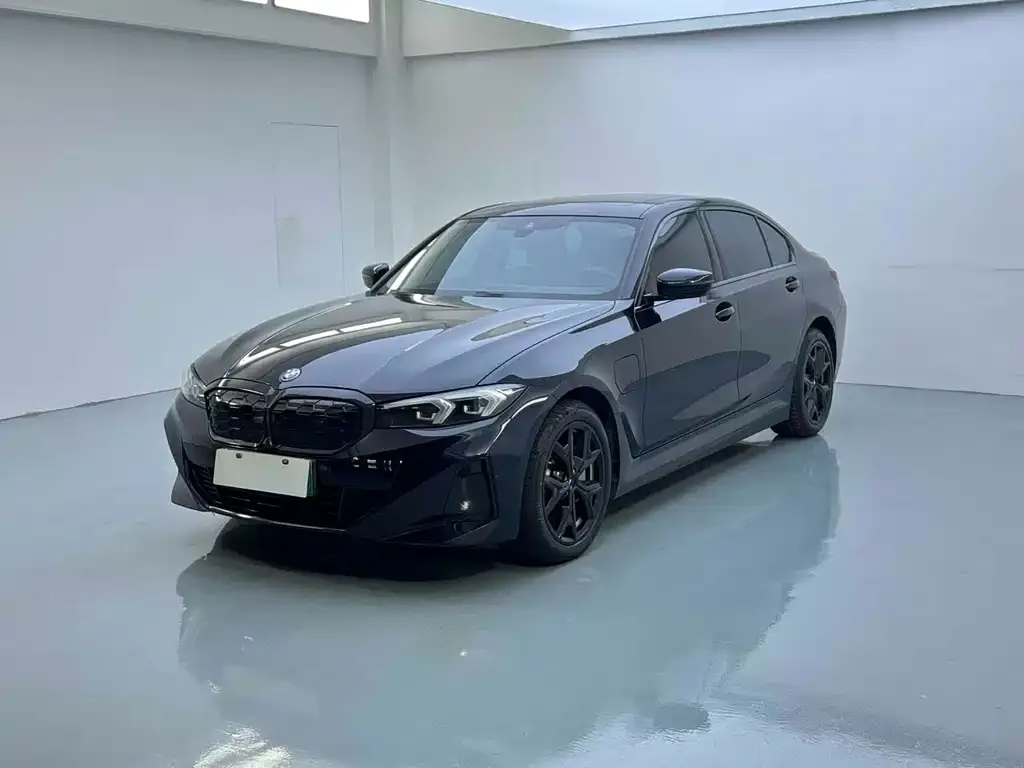 BMW i3 2024 из CN, фото 10