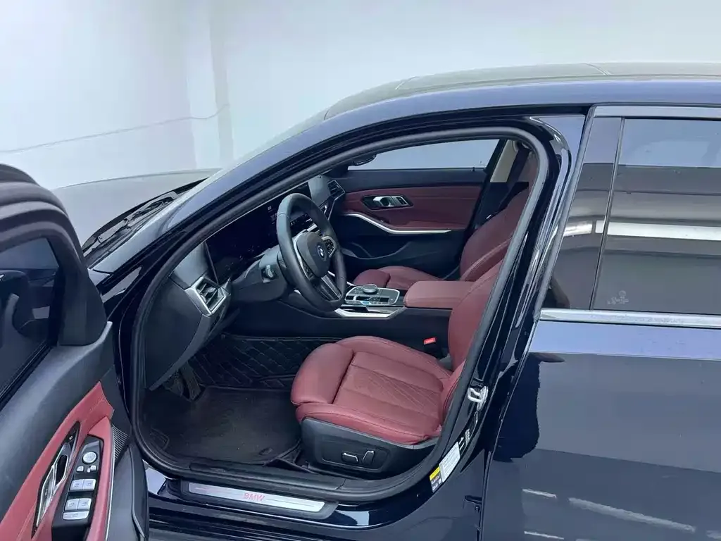 BMW i3 2024 из CN, фото 9