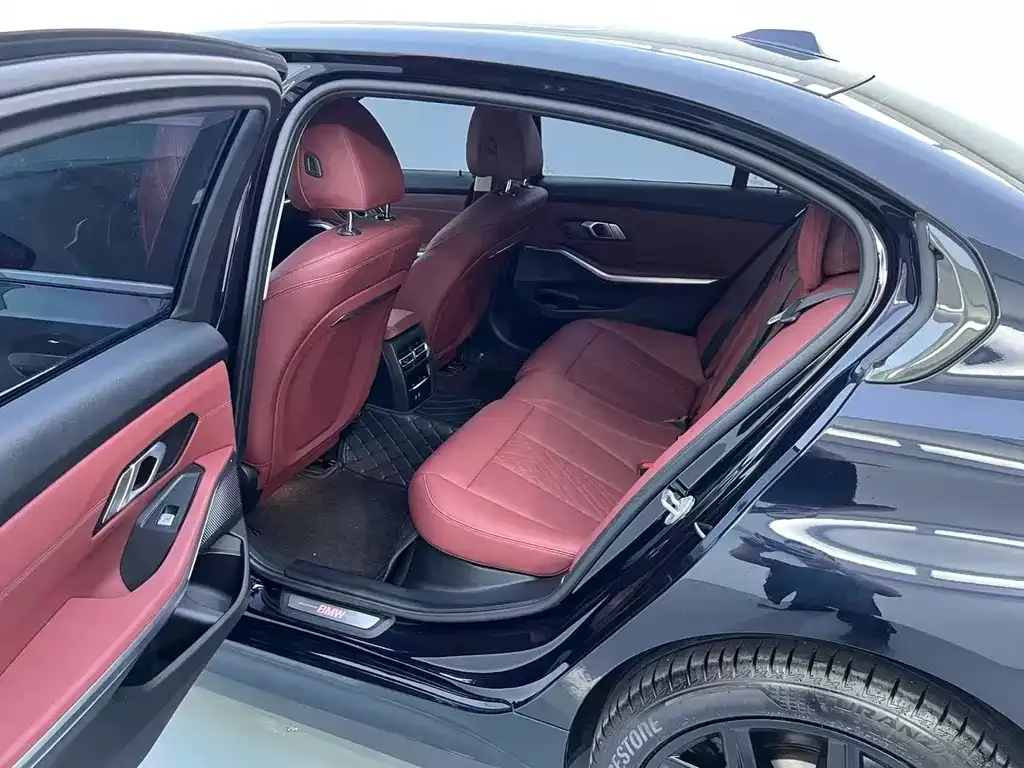 BMW i3 2024 из CN, фото 7