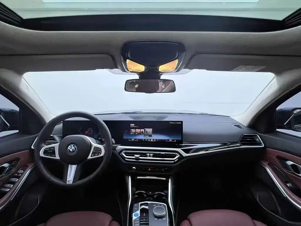 BMW i3 2024 из CN, фото 4