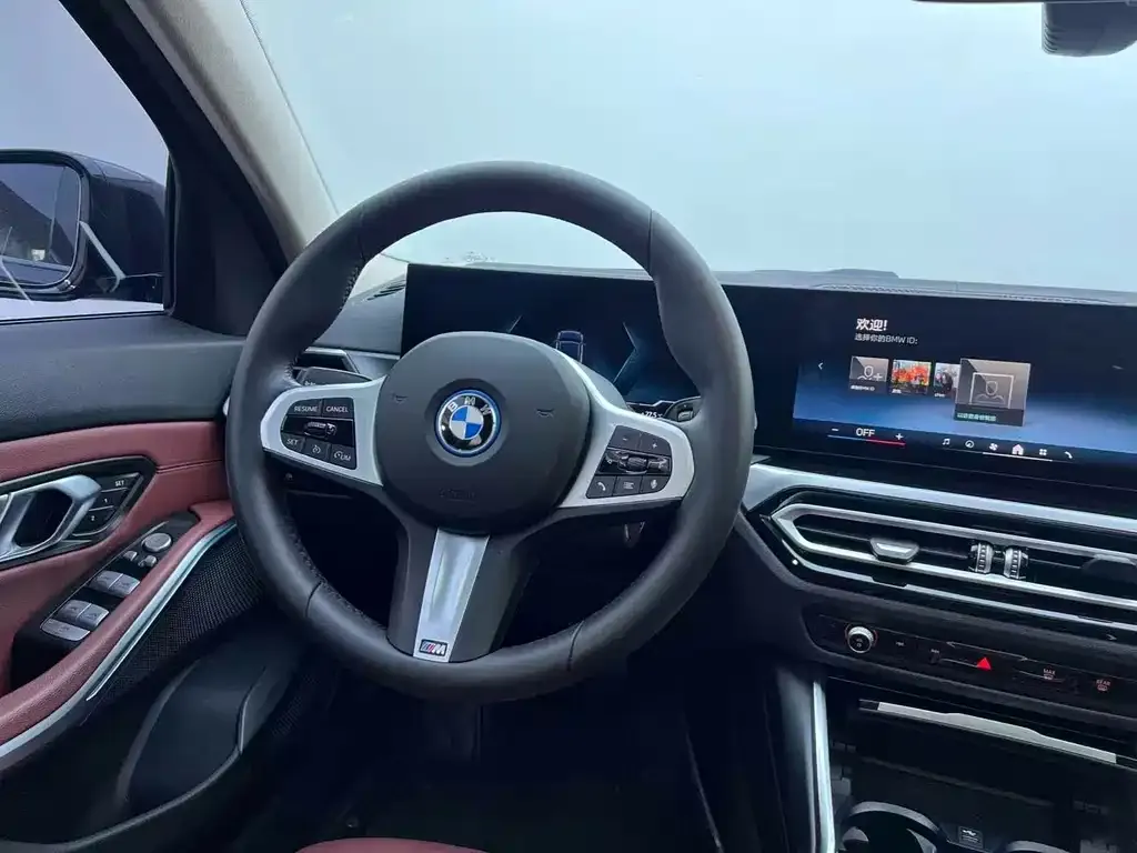 BMW i3 2024 из CN, фото 6