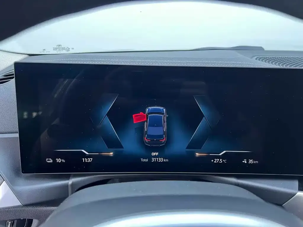 BMW i3 2024 из CN, фото 3