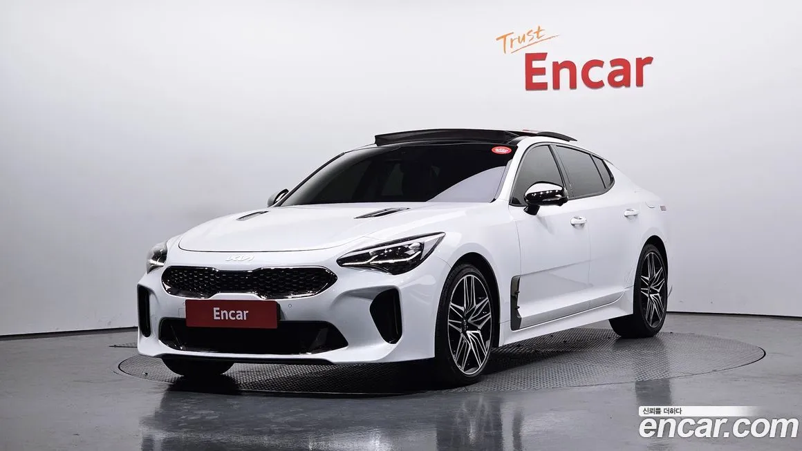 Kia Stinger