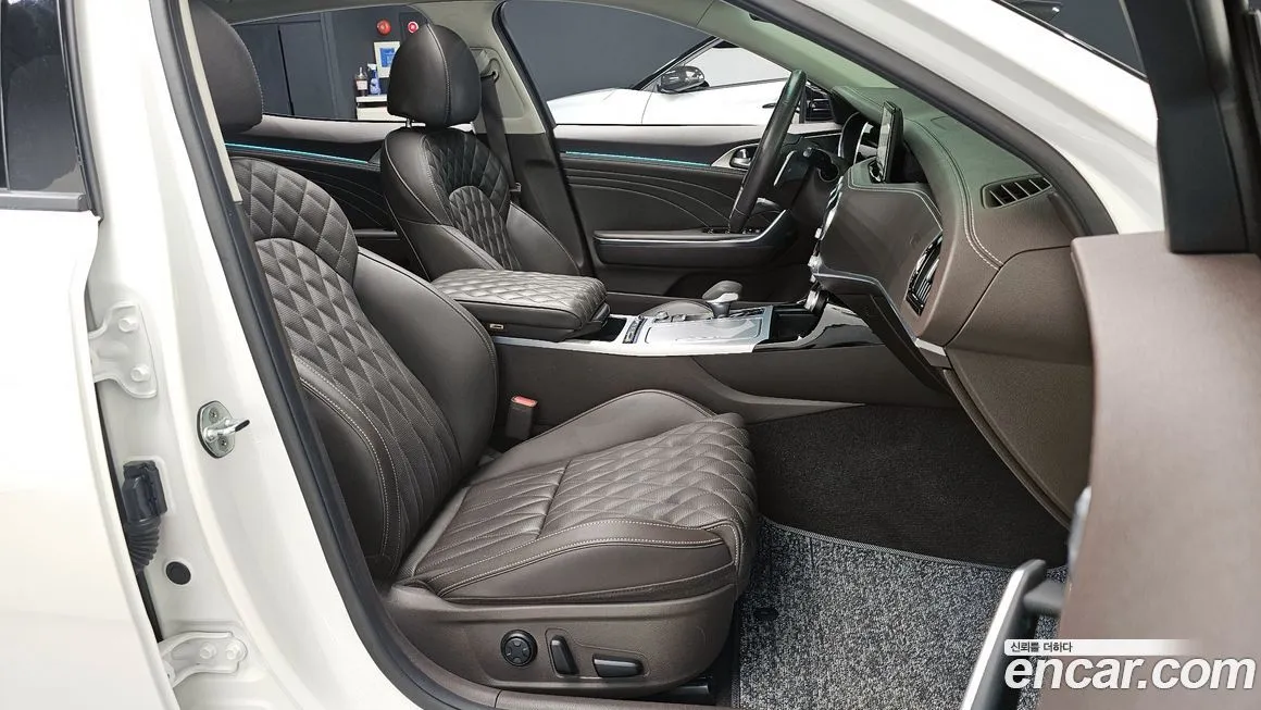 Kia Stinger 2023 из KR, фото 6