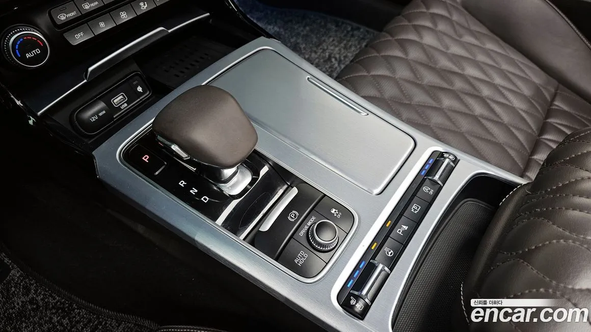 Kia Stinger 2023 из KR, фото 5