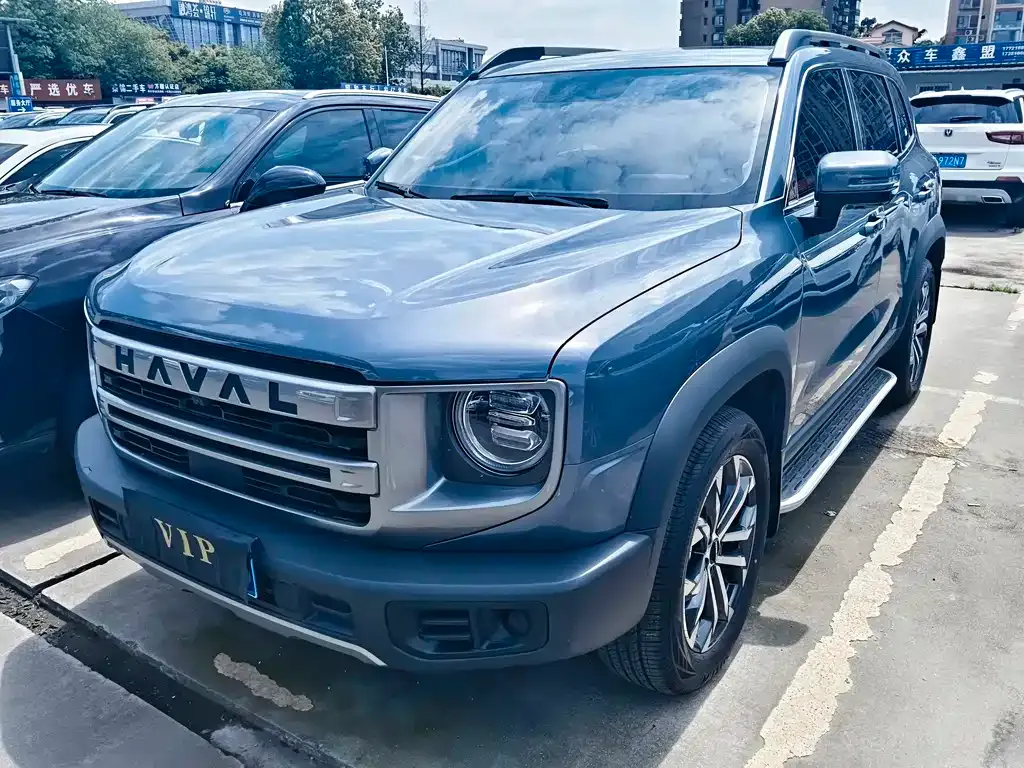 Haval Big Dog 2024 из CN, фото 1