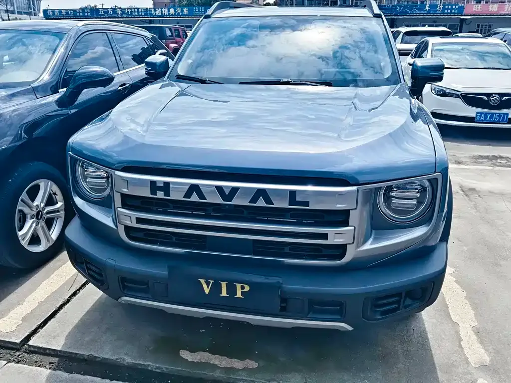 Haval Big Dog 2024 из CN, фото 9