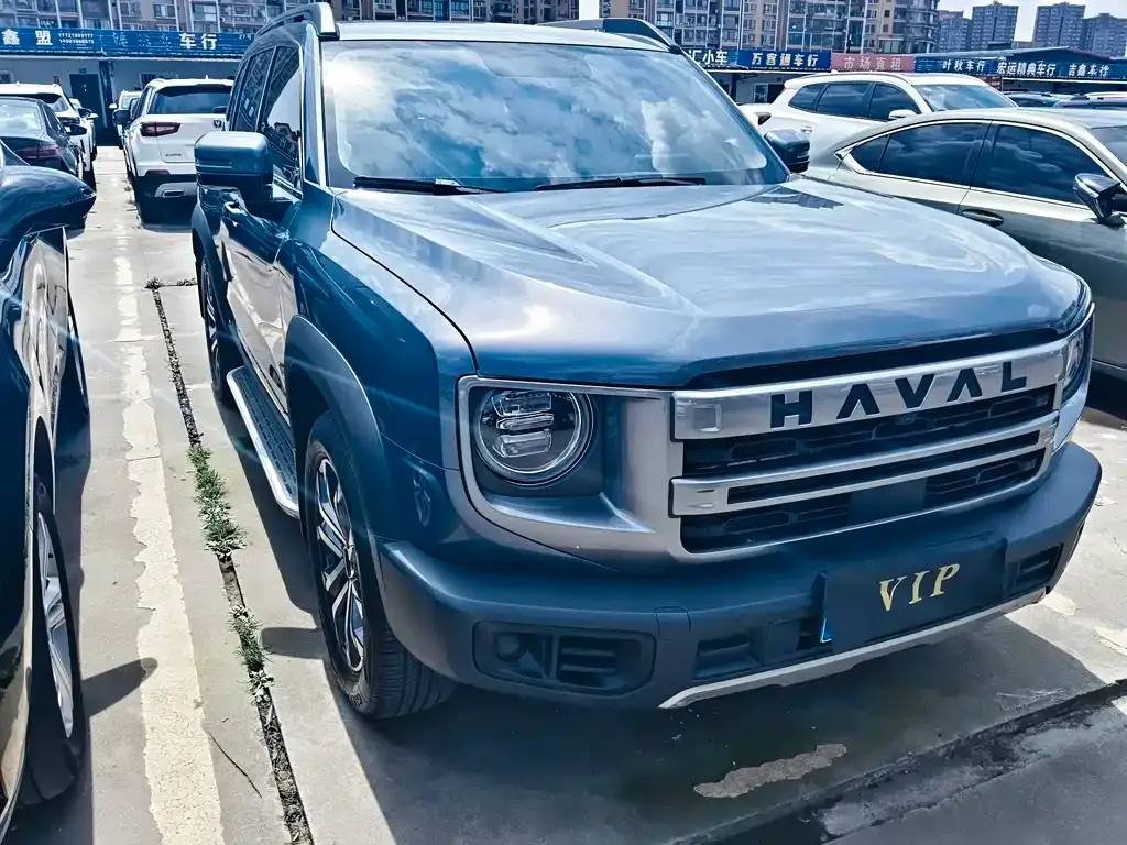 Haval Big Dog 2024 из CN, фото 6