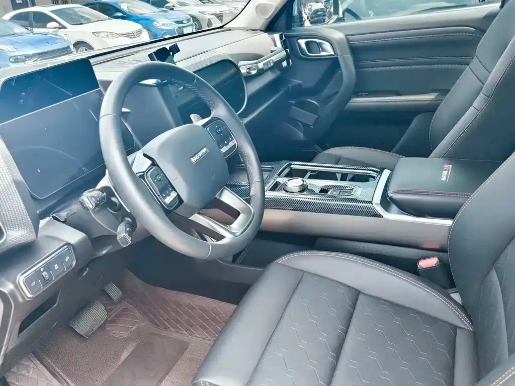 Haval Big Dog 2024 из CN, фото 10