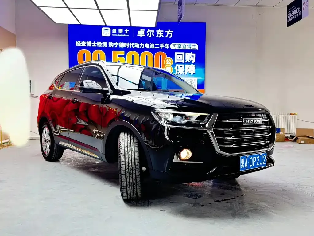 Haval H6 2022 из CN, фото 3