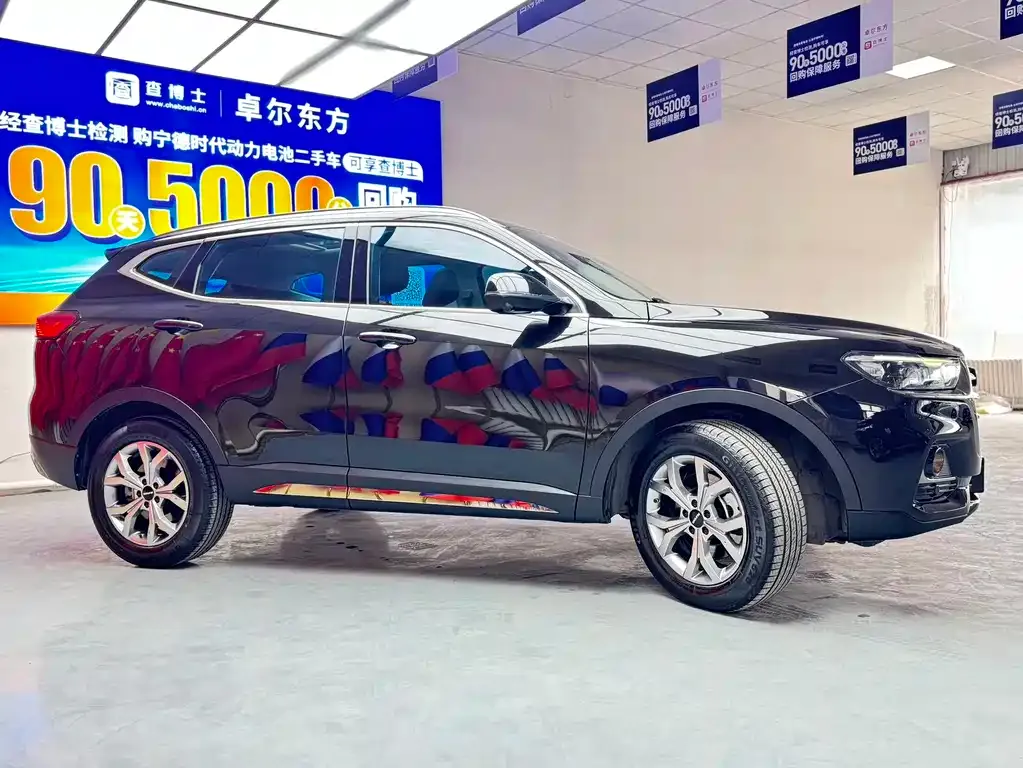 Haval H6 2022 из CN, фото 8