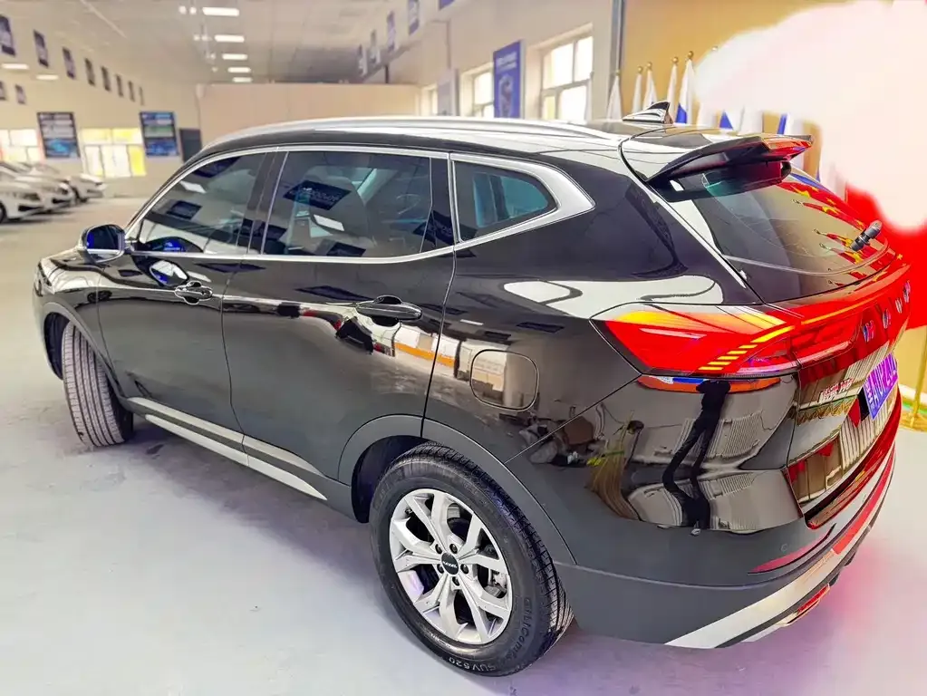 Haval H6 2022 из CN, фото 4