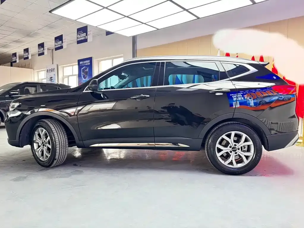 Haval H6 2022 из CN, фото 6