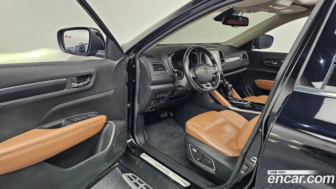 Renault Korea (Samsung) QM6 — фото 10