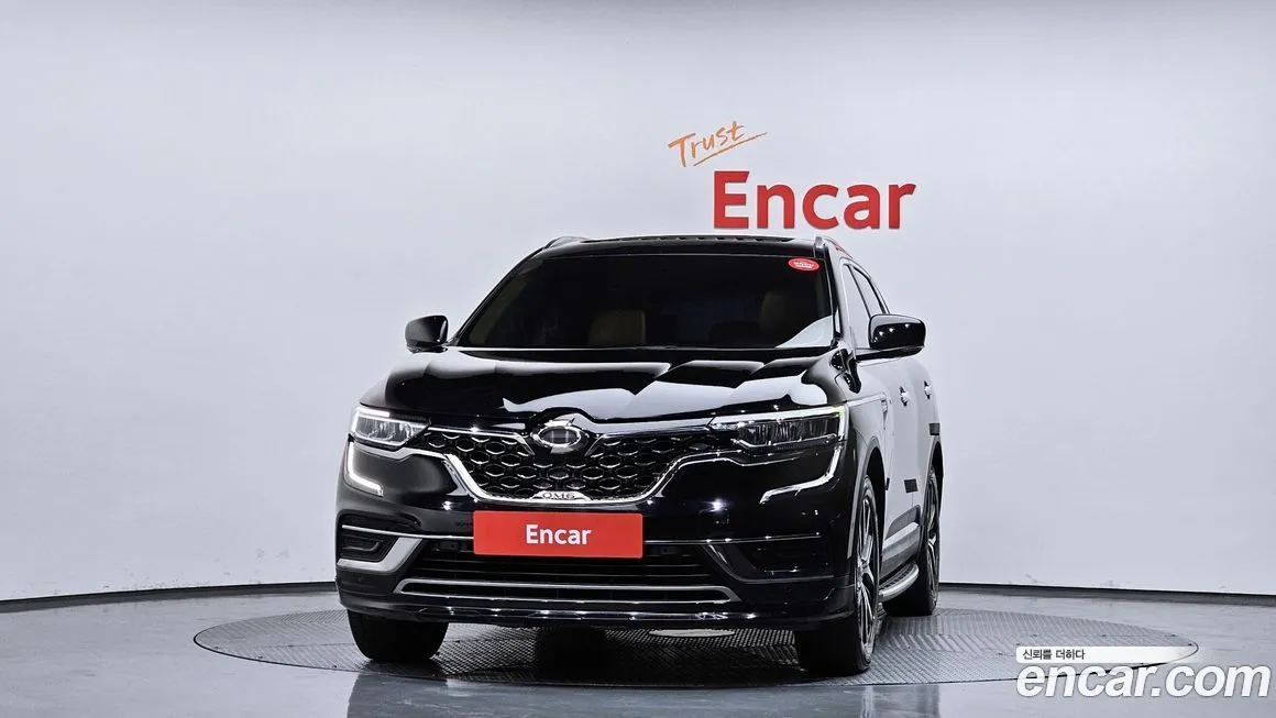 Renault Korea (Samsung) QM6 — фото 4