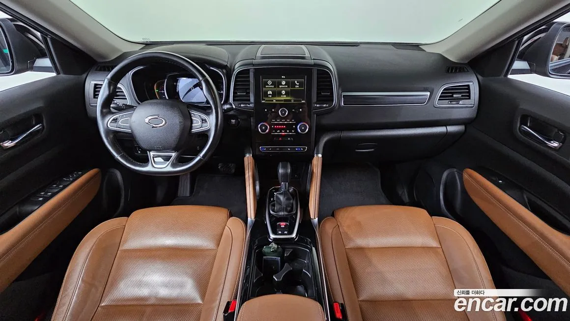 Renault Korea (Samsung) QM6 — фото 3