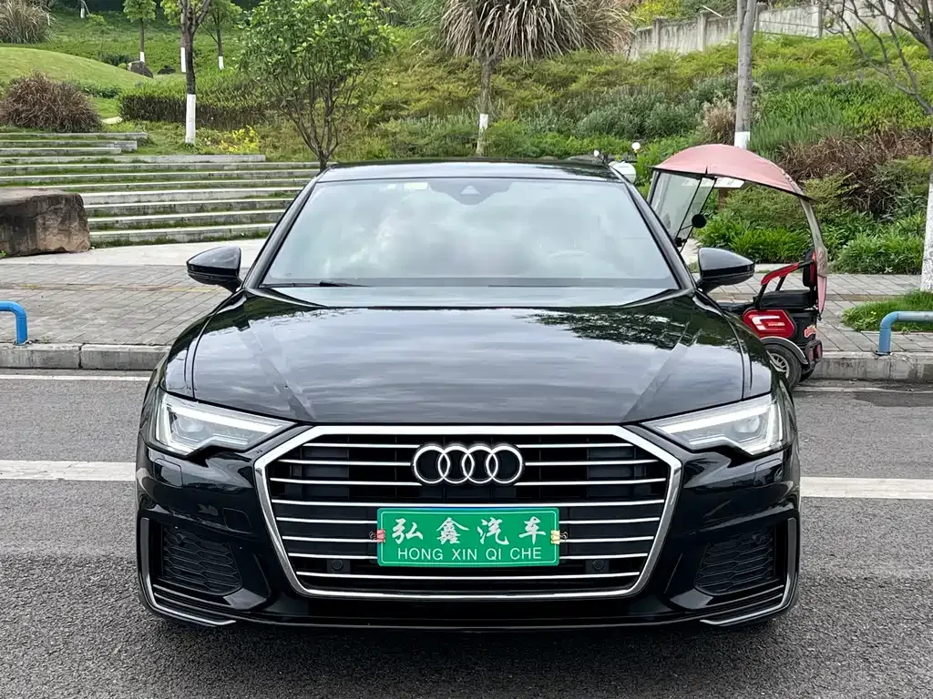 Audi A6L — фото 8