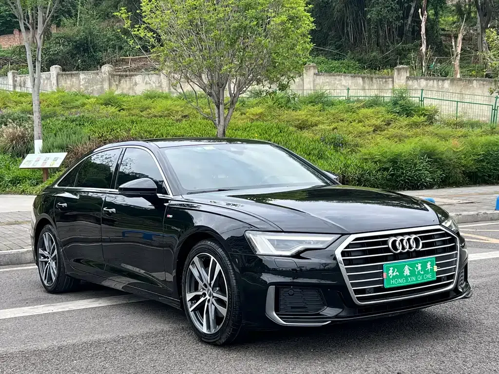 Audi A6L — фото 6