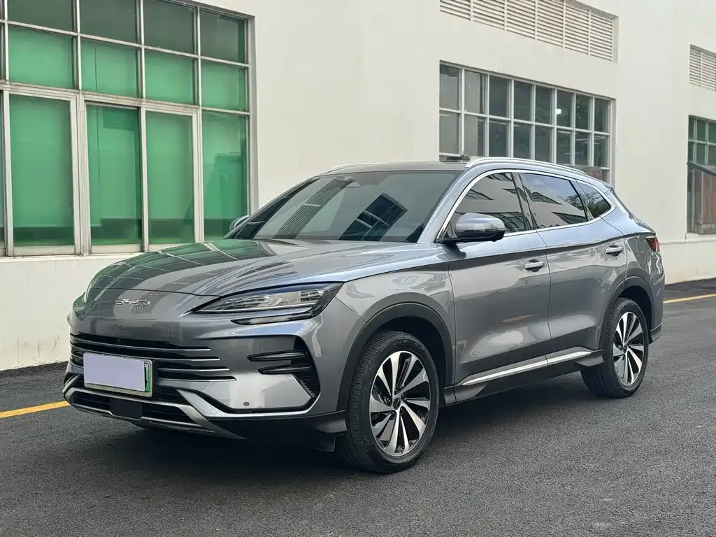 BYD PLUS New Energy — фото 1