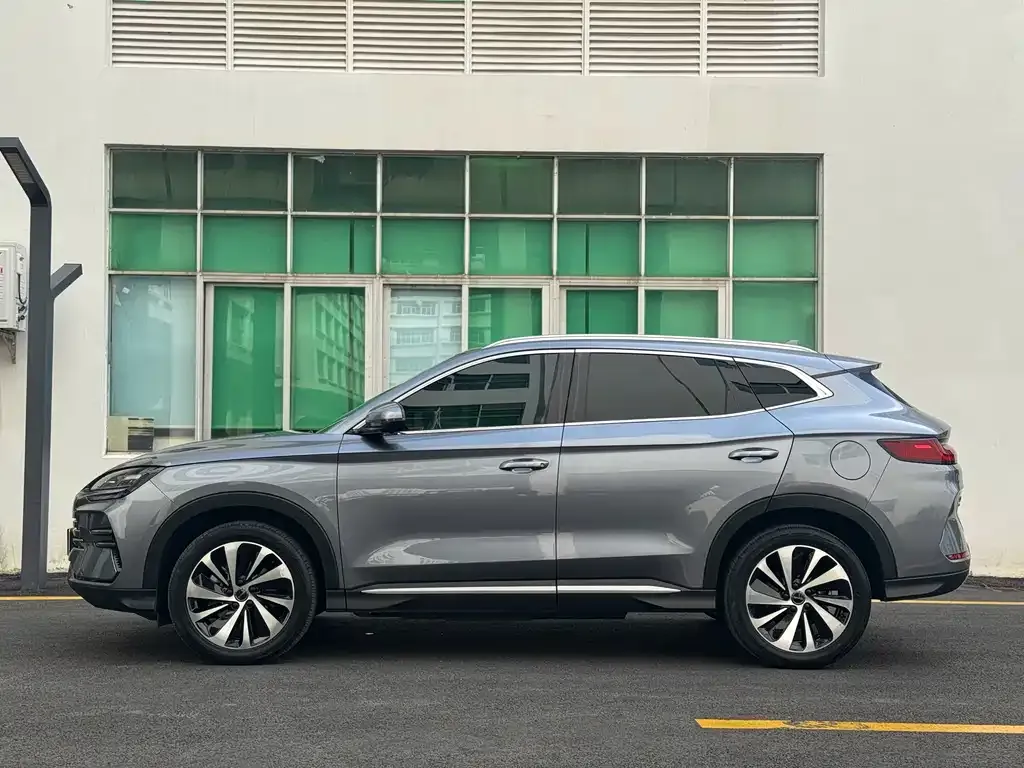 BYD PLUS New Energy — фото 7