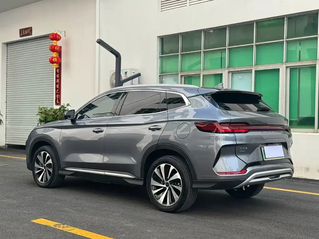 BYD PLUS New Energy — фото 2