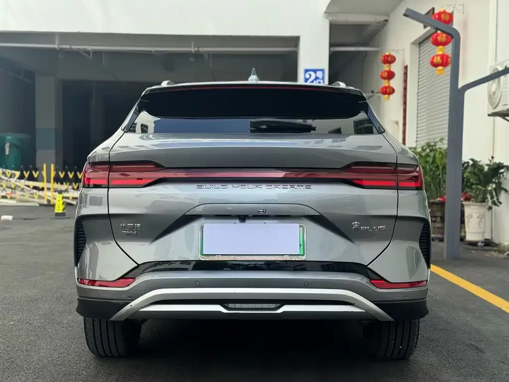 BYD PLUS New Energy — фото 5