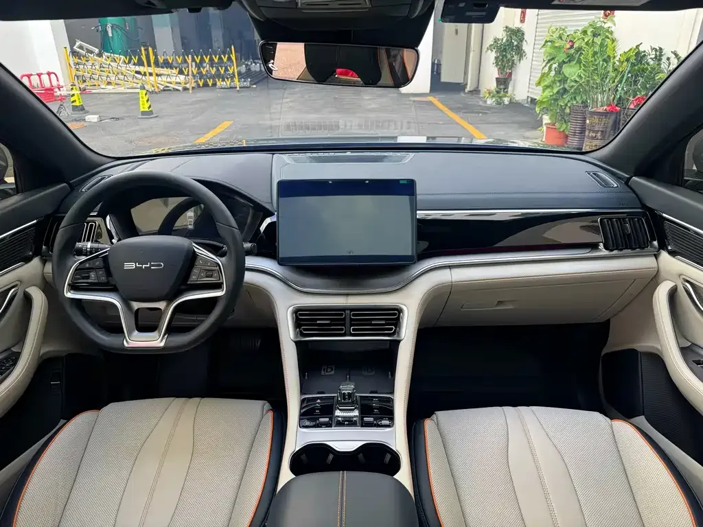 BYD PLUS New Energy — фото 4