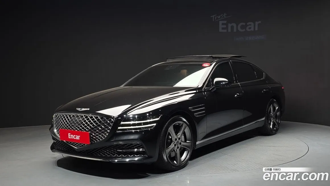 Genesis G80 — фото 1