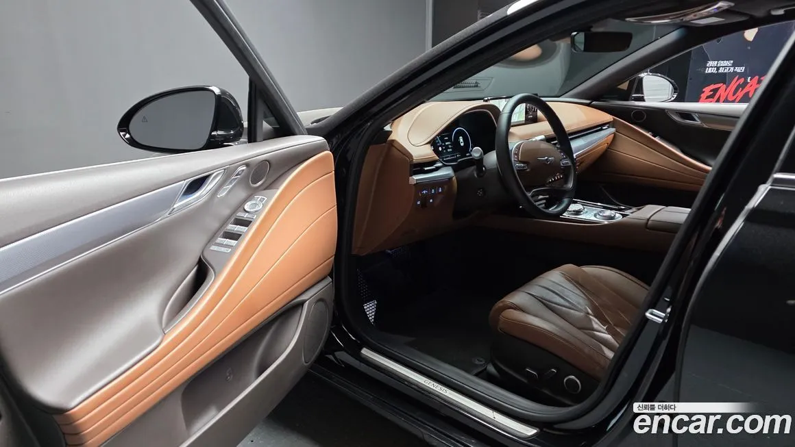 Genesis G80 — фото 10