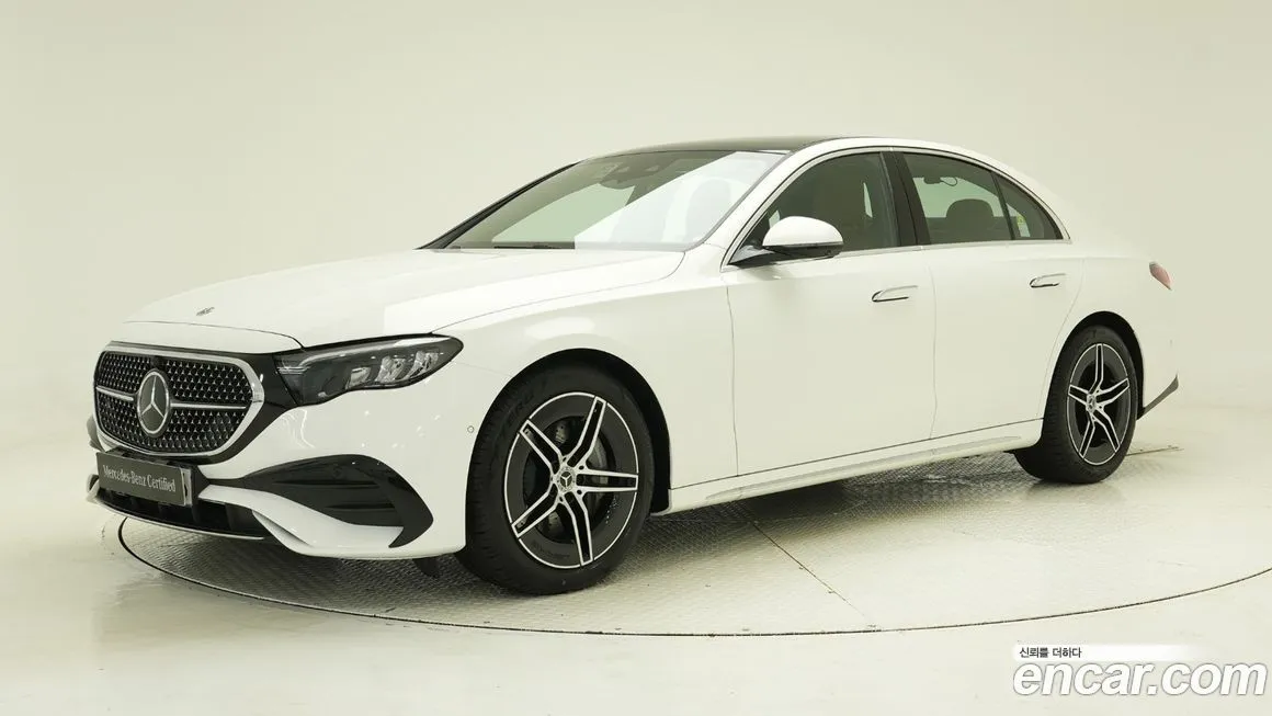 Mercedes-Benz E-Class 2026 из KR, фото 1