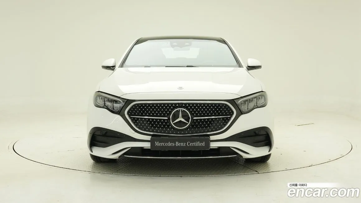 Mercedes-Benz E-Class 2026 из KR, фото 5