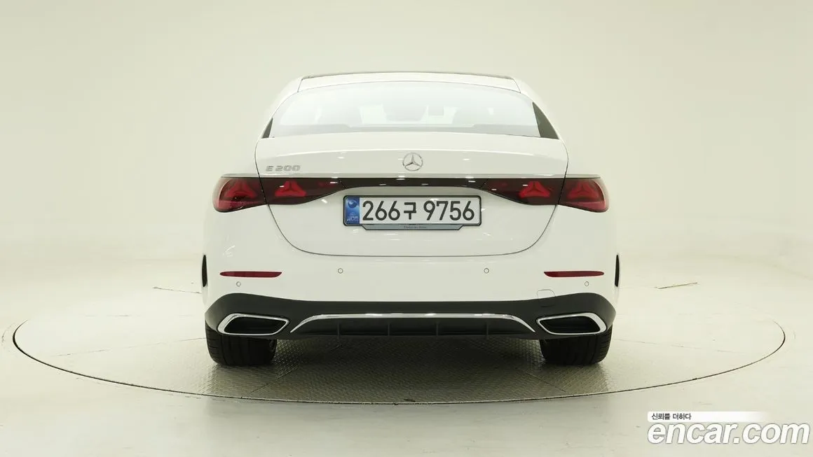 Mercedes-Benz E-Class 2026 из KR, фото 3