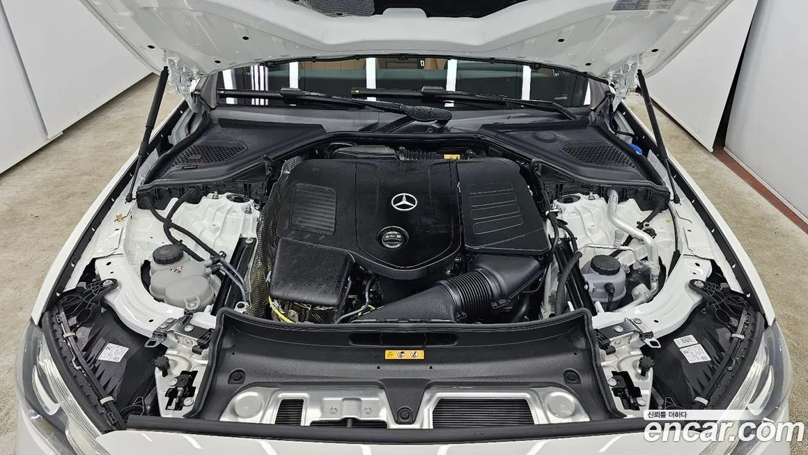 Mercedes-Benz E-Class 2026 из KR, фото 10